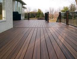 Advantages Of Composite Decking