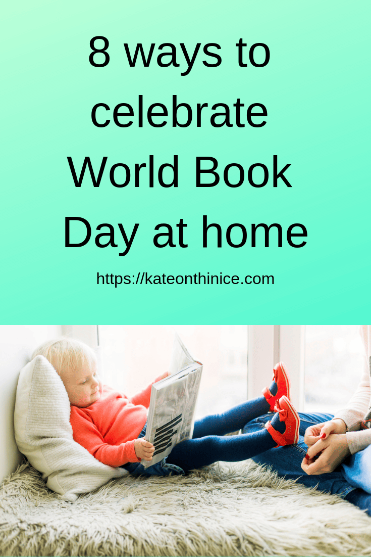 ways to celebrate world book day at home Ways To Celebrate World Book Day At Home