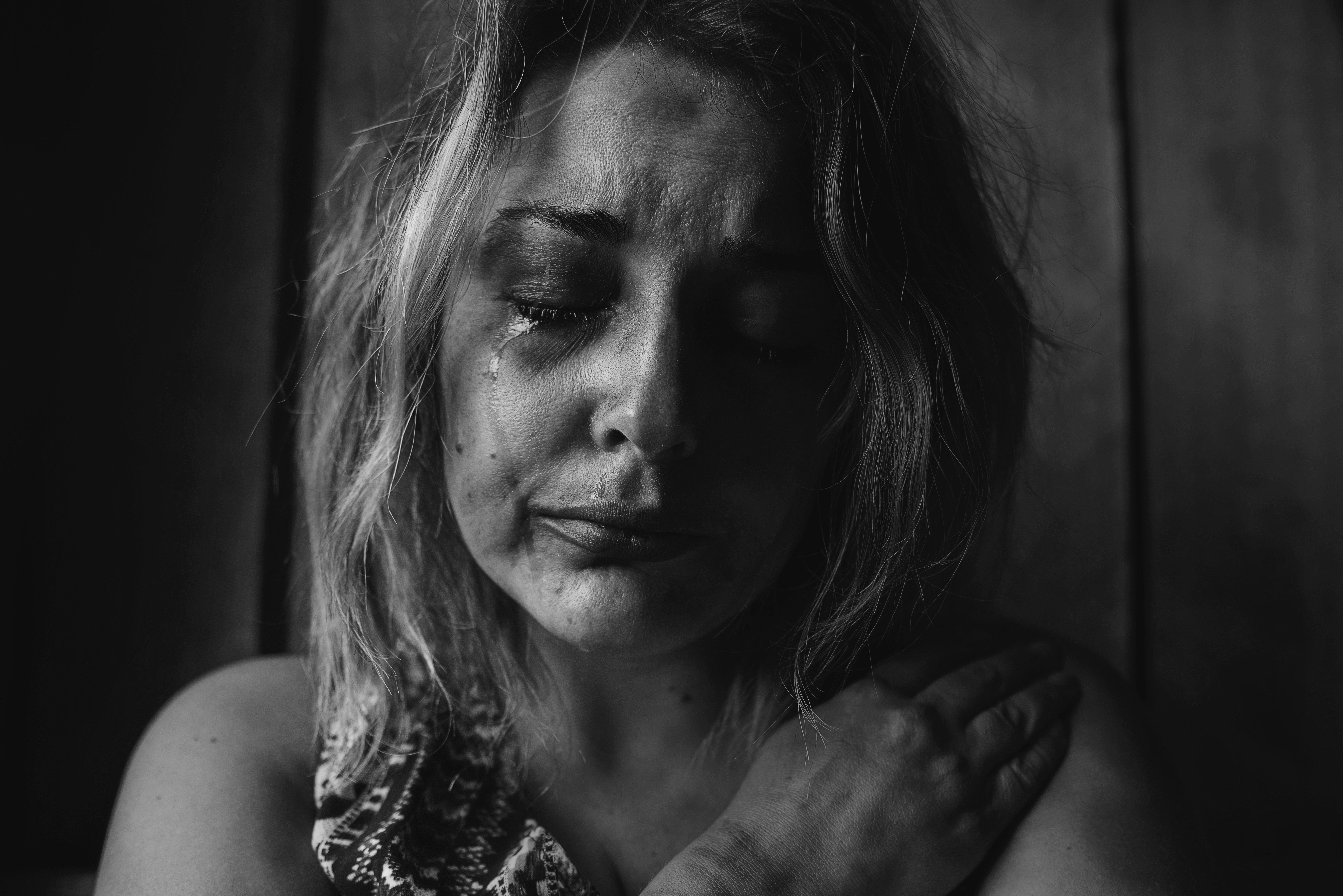 Personal Experience Of Domestic Abuse