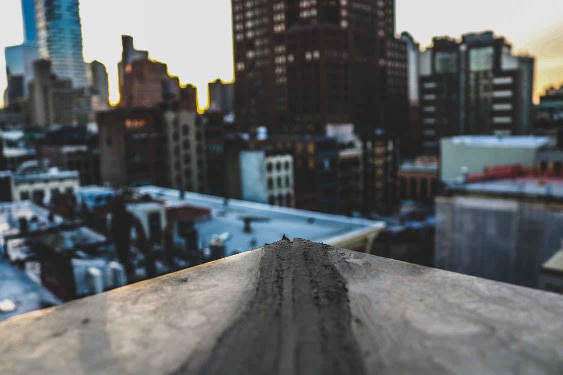 Rooftop Design Idea
