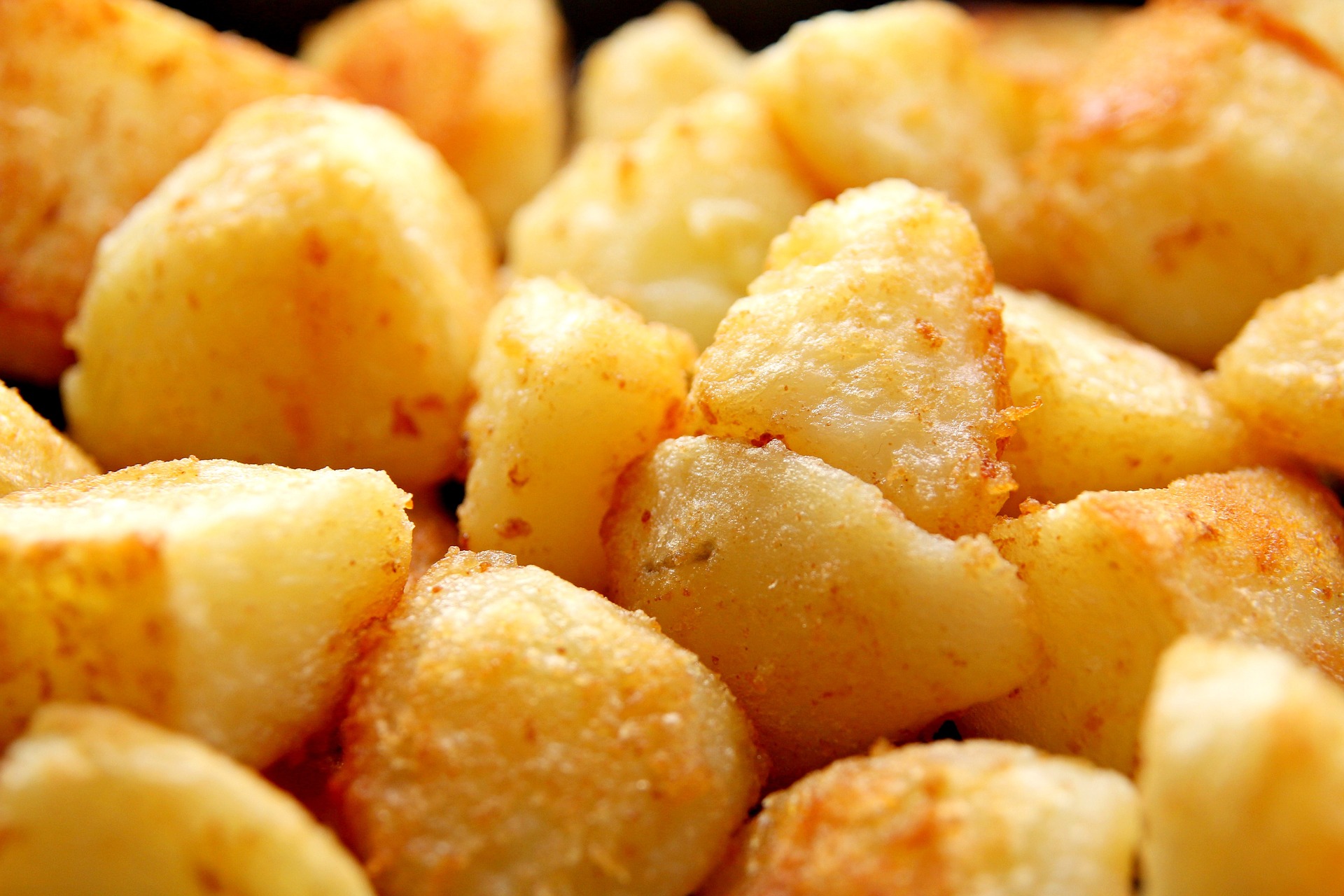 Fancy Roast Potatoes Recipe