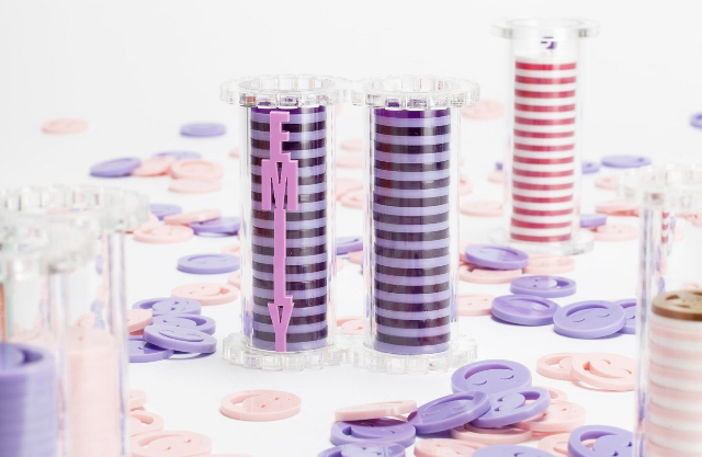 Happy Tokens