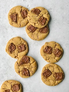 Easy Chocolate Cookies Recipe
