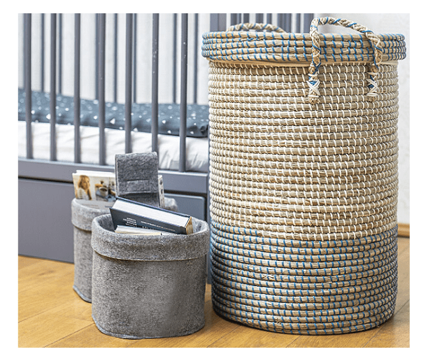 Stylish Laundry Basket Review