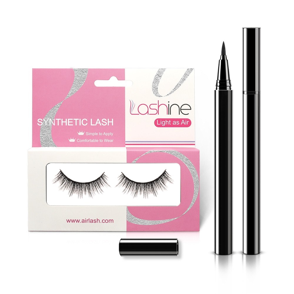 The benefits of Airlash false eyelashes