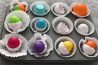 7 EASY TO SET UP AND CLEAR AWAY PRE-SCHOOLER ACTIVITIES