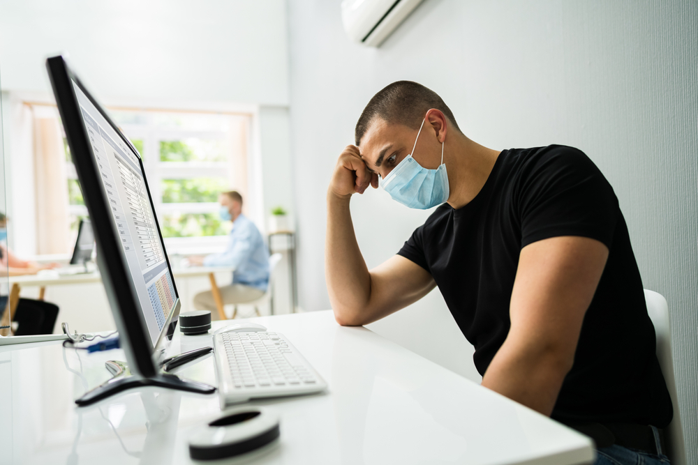Has Your Performance at Work Been Impacted by the Pandemic? You’re Not Alone