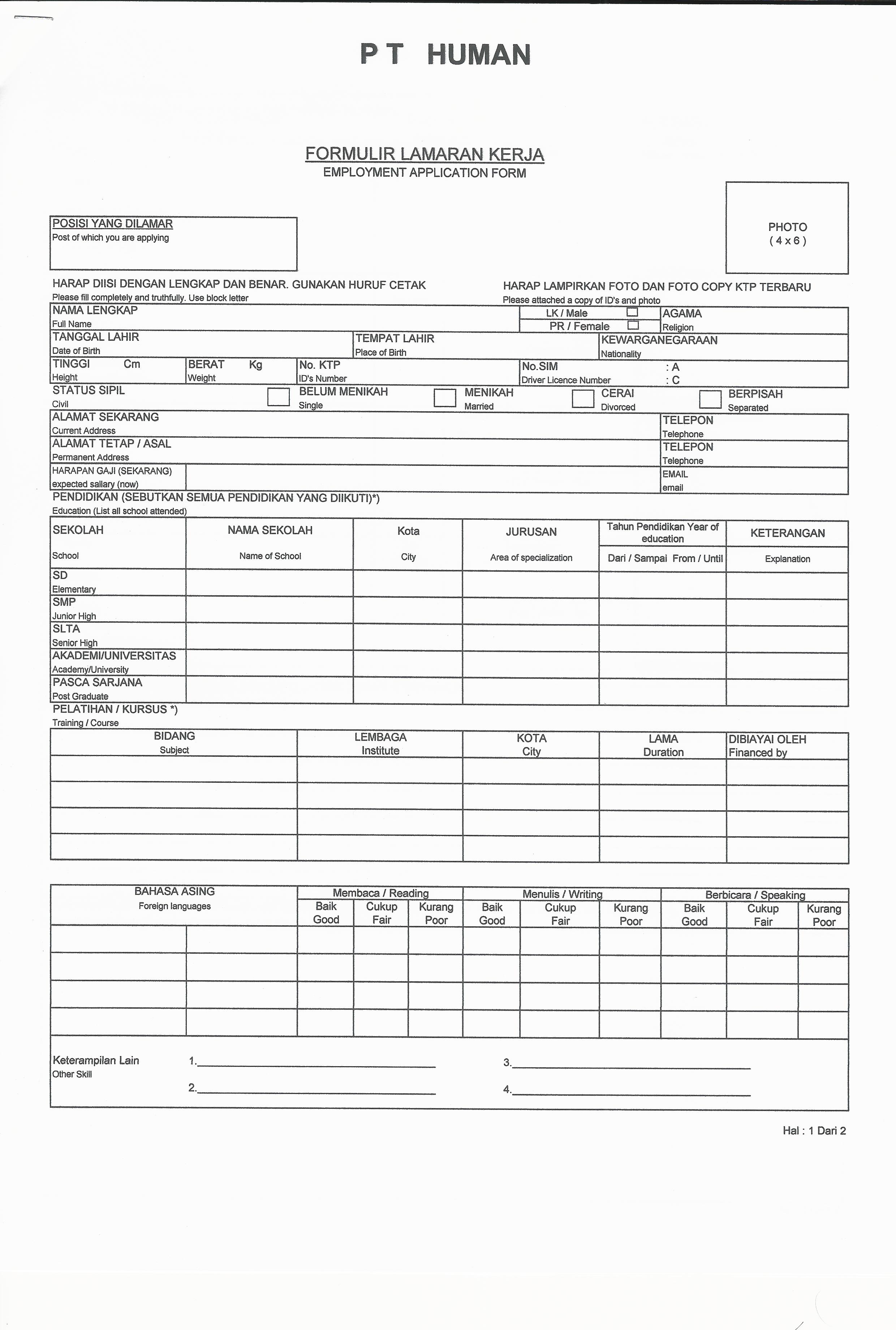 Pendaftaran yang tidak dibayar akan kadaluarsa 3x24jam (hari kerja). October 2014 My Note