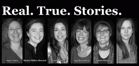 Portland Story Theater with Kate Ristau