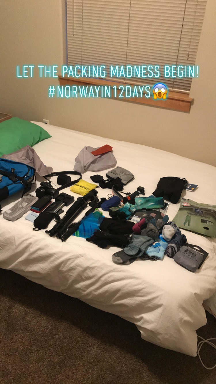 Packing Madness