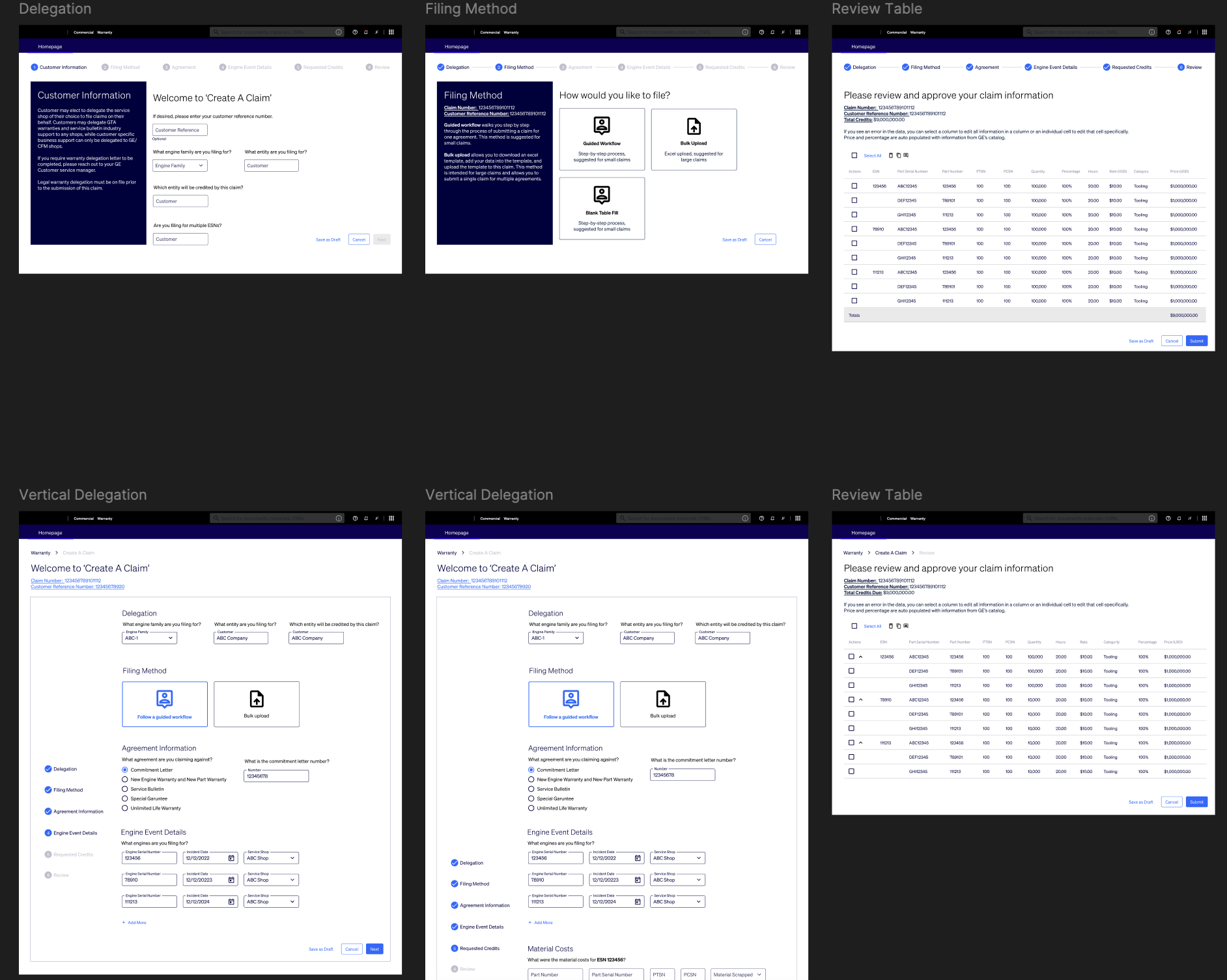 Leading an application redesign with user experience