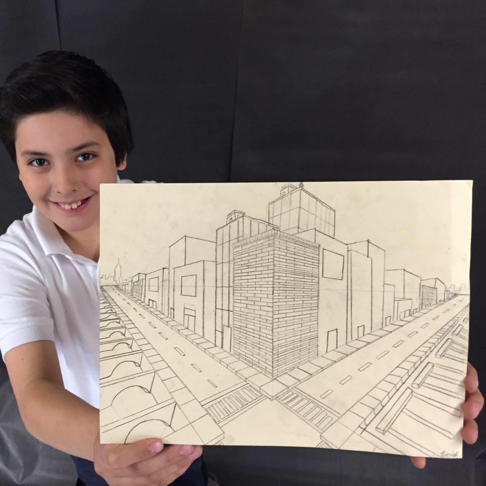 Architecture Drawing