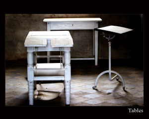tables