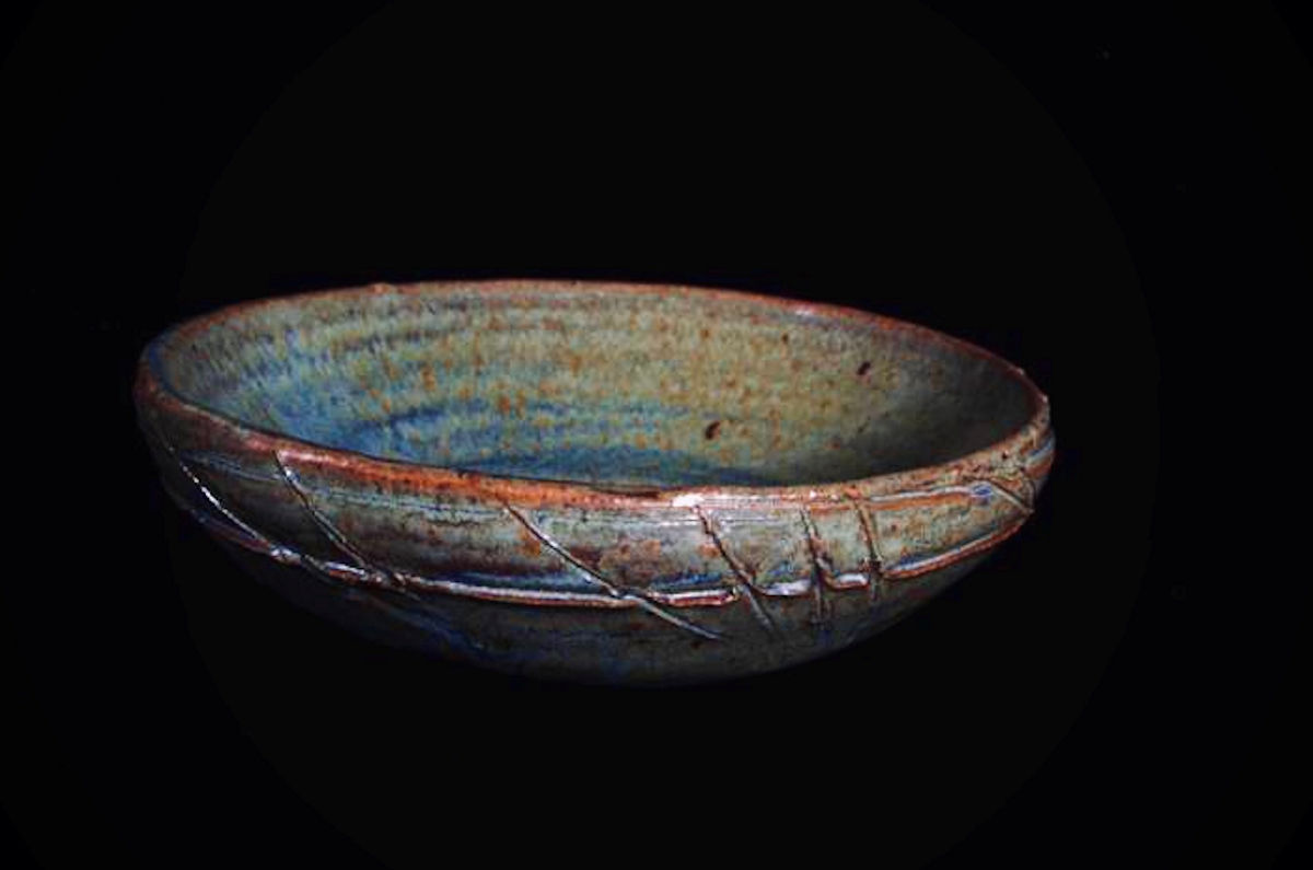 My ceramics training includes wheel throwing, hand building and molds. I can also load/fire kilns and mix clay and glazes.