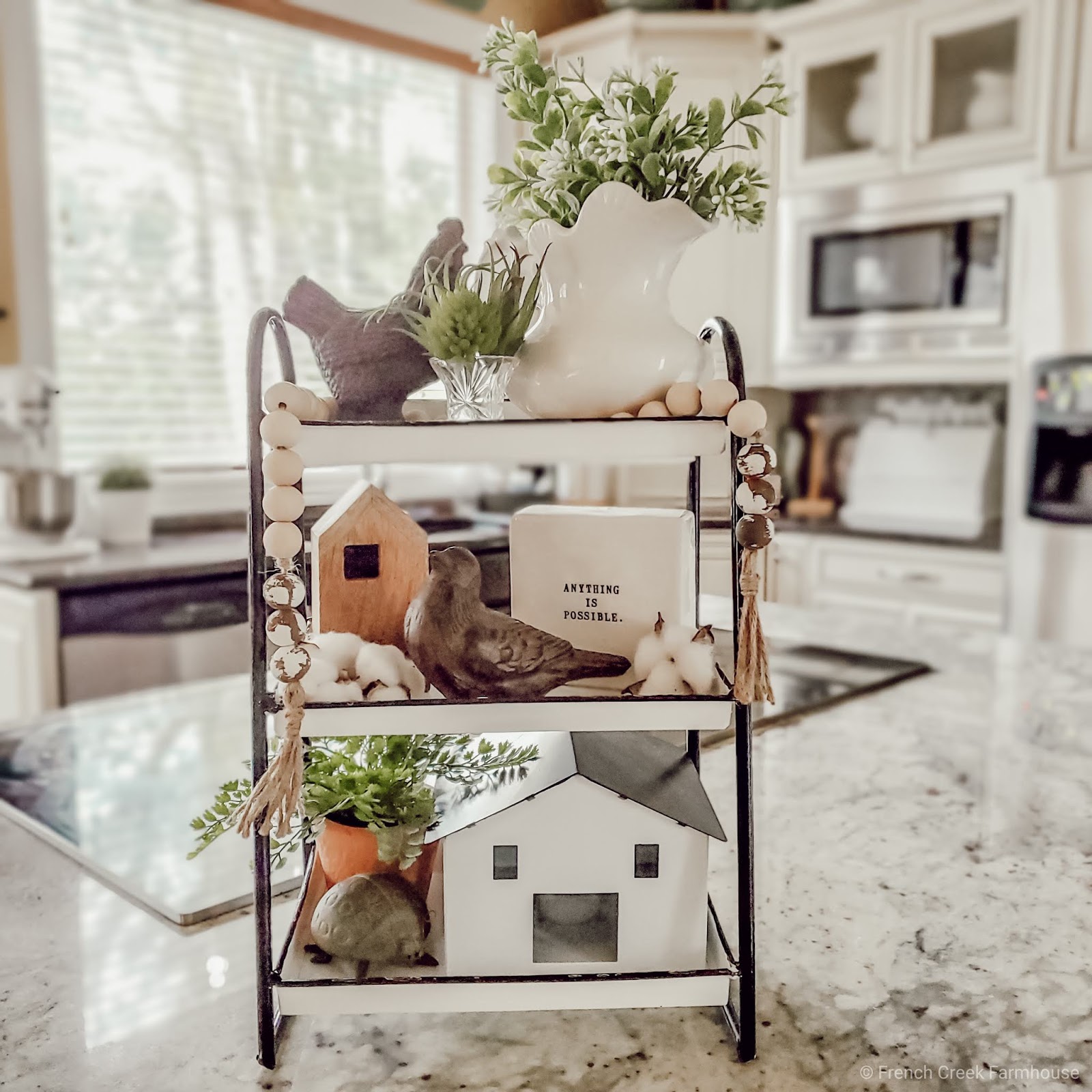 Tiered Trays Styled 4 Ways Katherines Corner