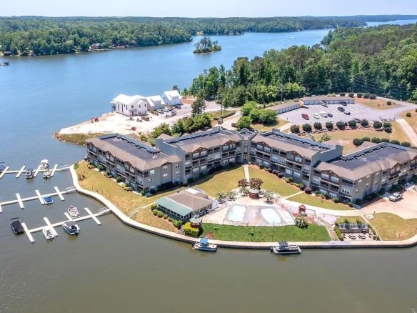 Lake Martin – North Lake Condo Club