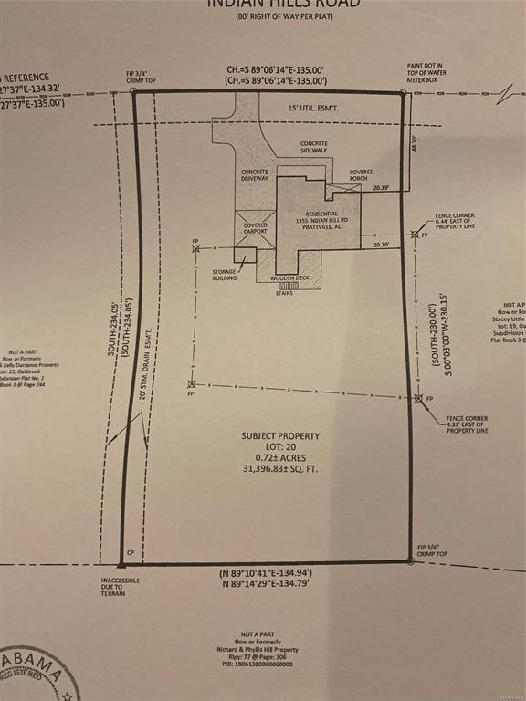 1355 Indian Hills Road
