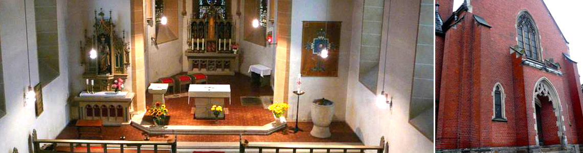 Kirche Klein Oschersleben