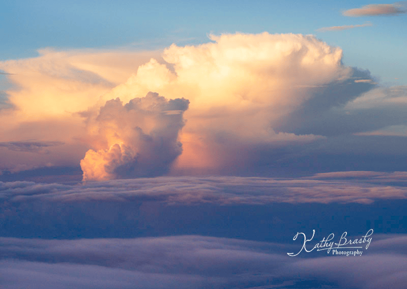 Dancing on the clouds