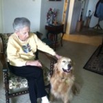 Verna and Portia
