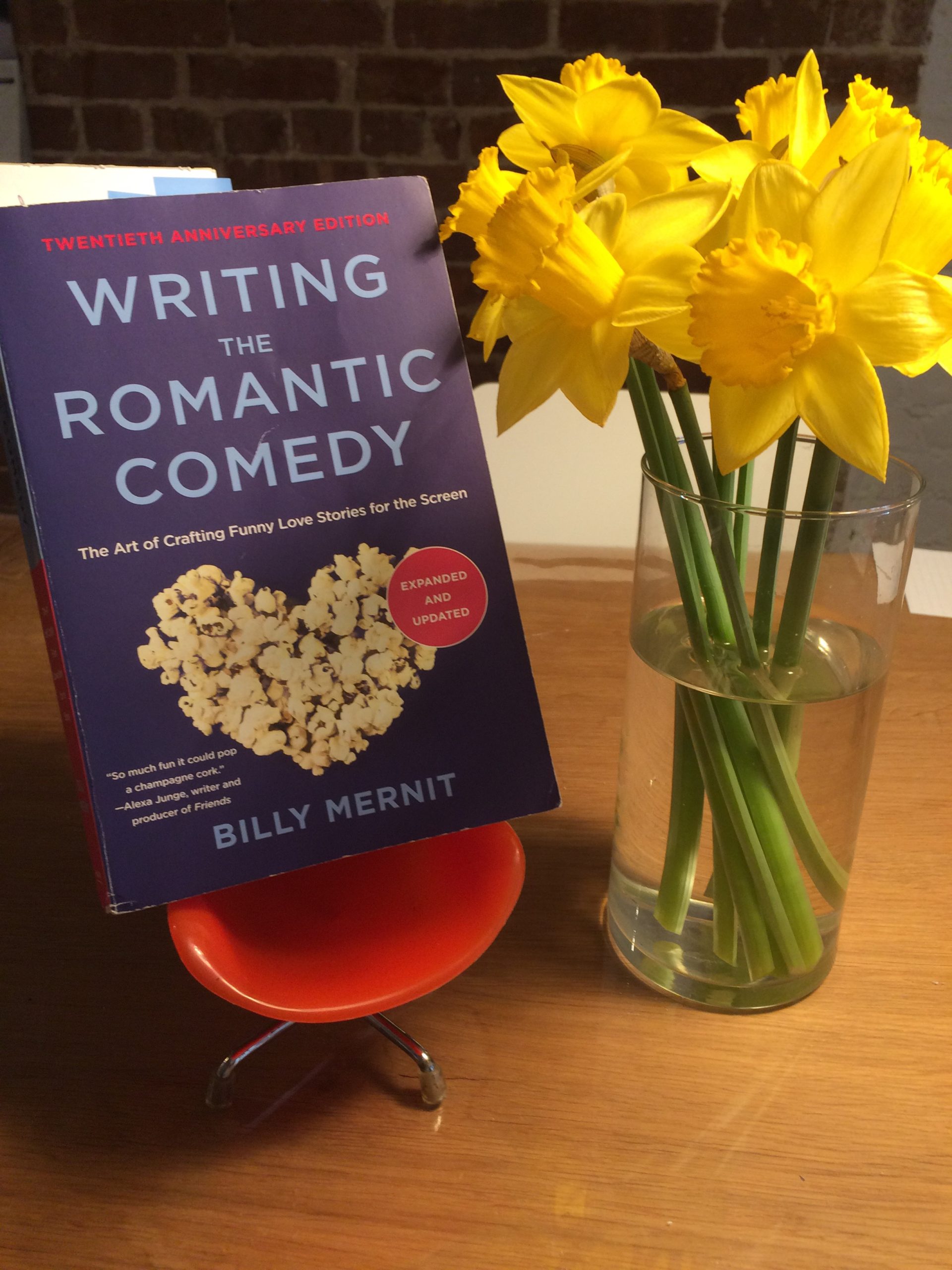 Tips for Writing the Comedy Set Piece Kathy Rewrites