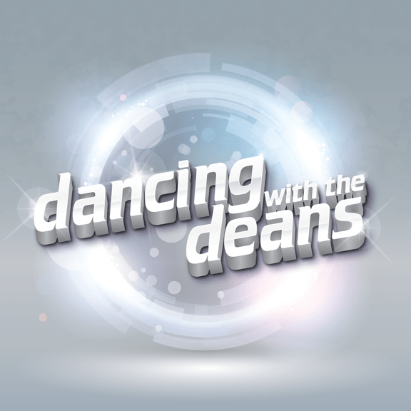 Dancing With The Deans Logo