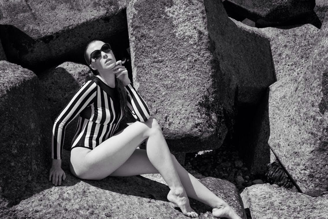 Simon Francis Portraits, Cara McDaniel Make Up