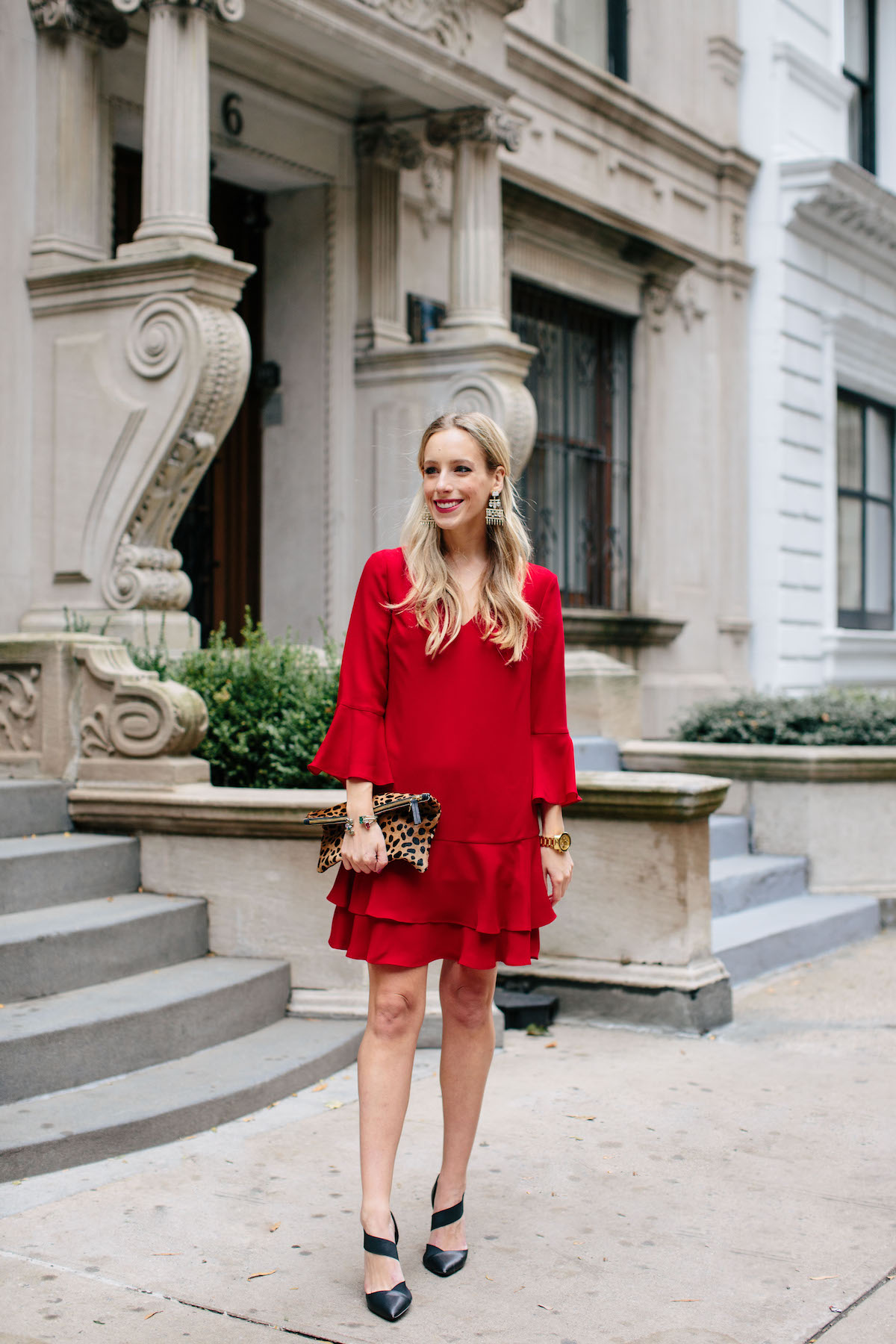 Two Holiday Party Looks Under 150 Katie S Bliss