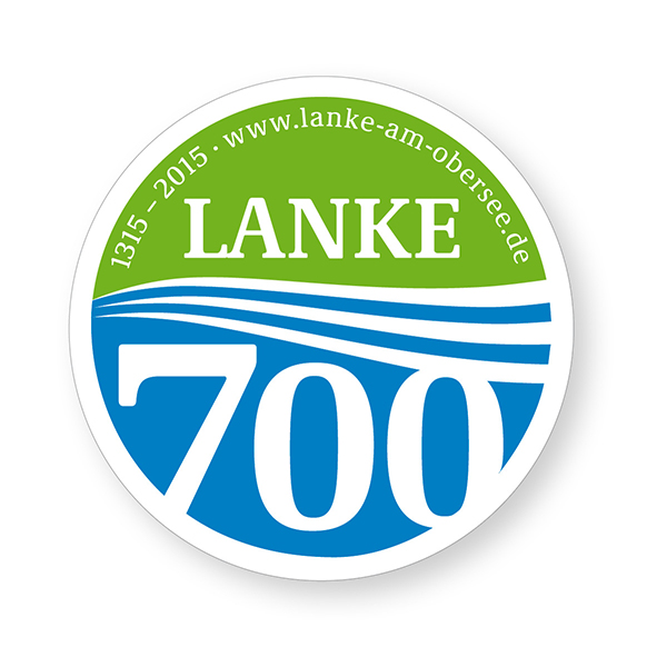 Aktionslogo zum Jubiläumsjahr