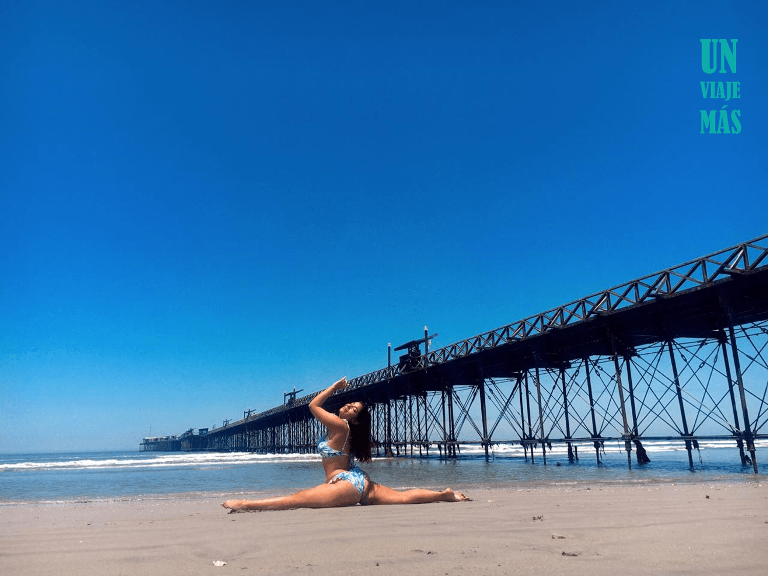 Pimentel: Playa nuevamente abierta