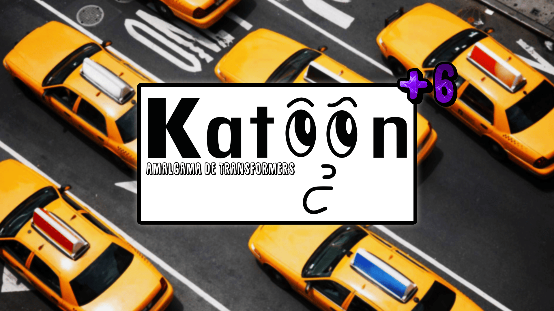Katoon+ 06: Amálgama de Transformers episode artwork
