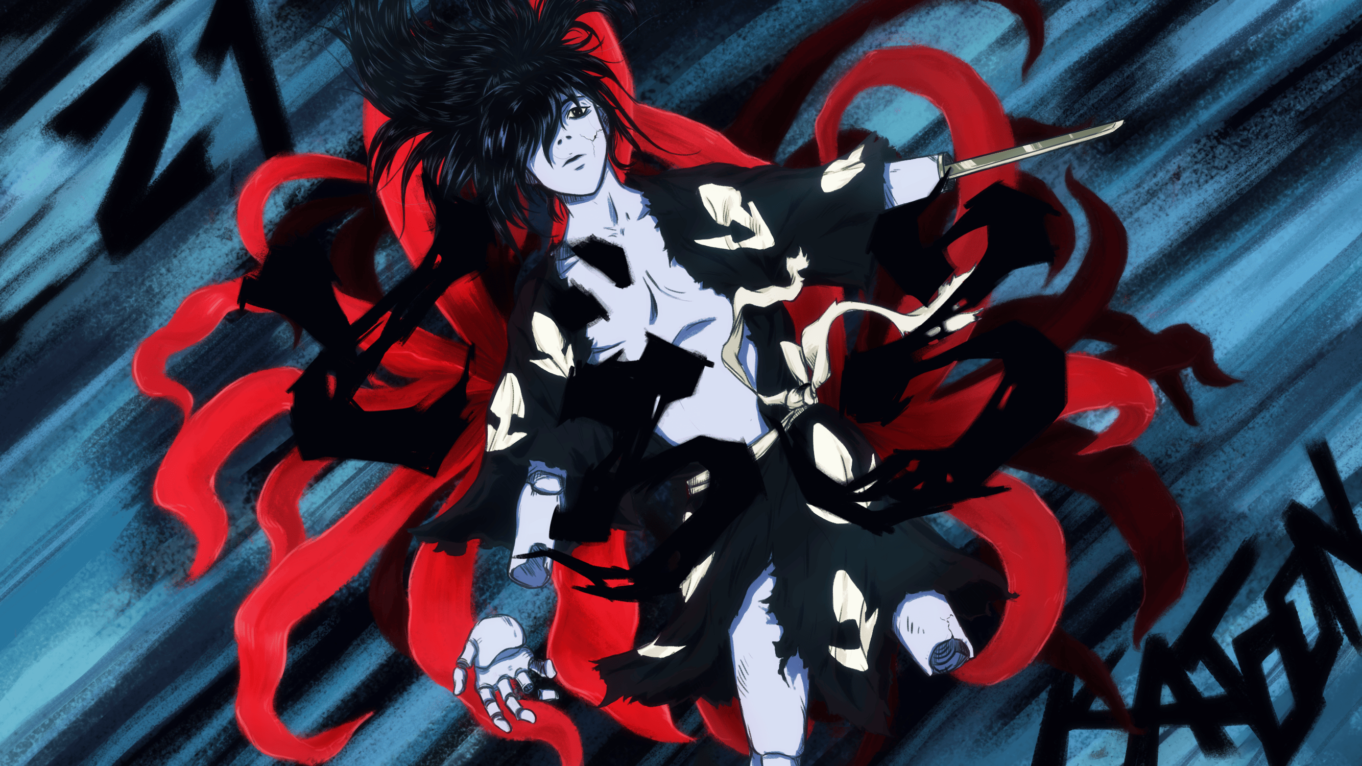 Katoon 21: Dororo episode artwork