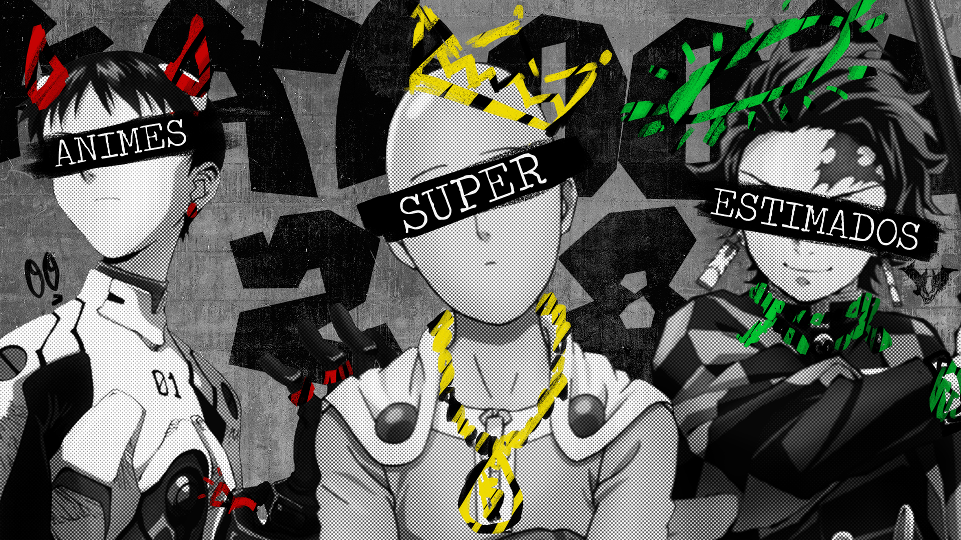 Katoon 28: Animes Superestimados episode artwork