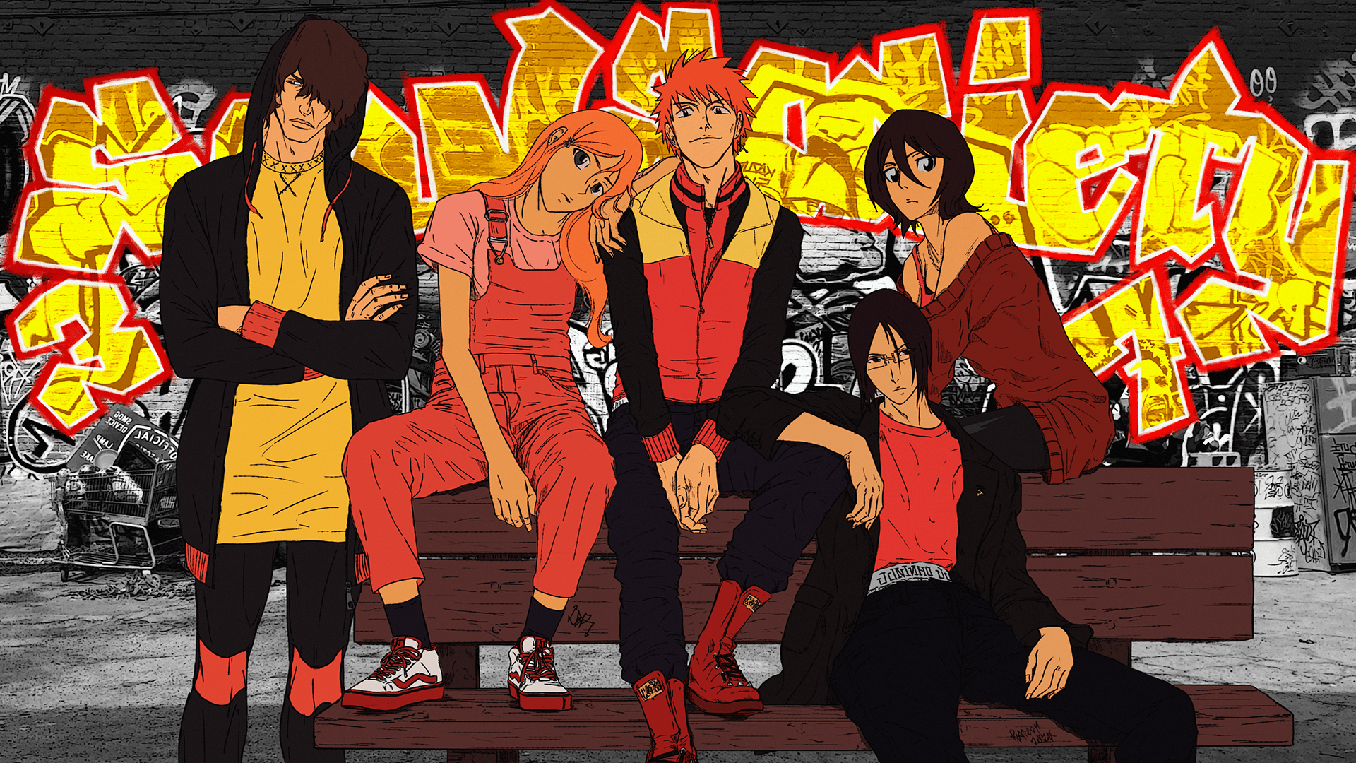 Katoon 37: Bleach – Soul Society episode artwork