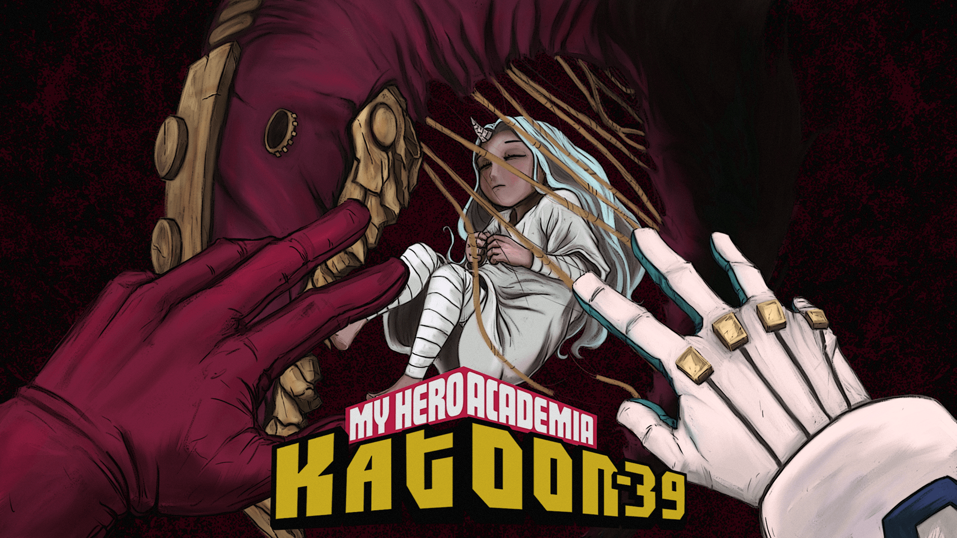 Katoon 39: Boku no Hero Academia – 4° Temporada episode artwork