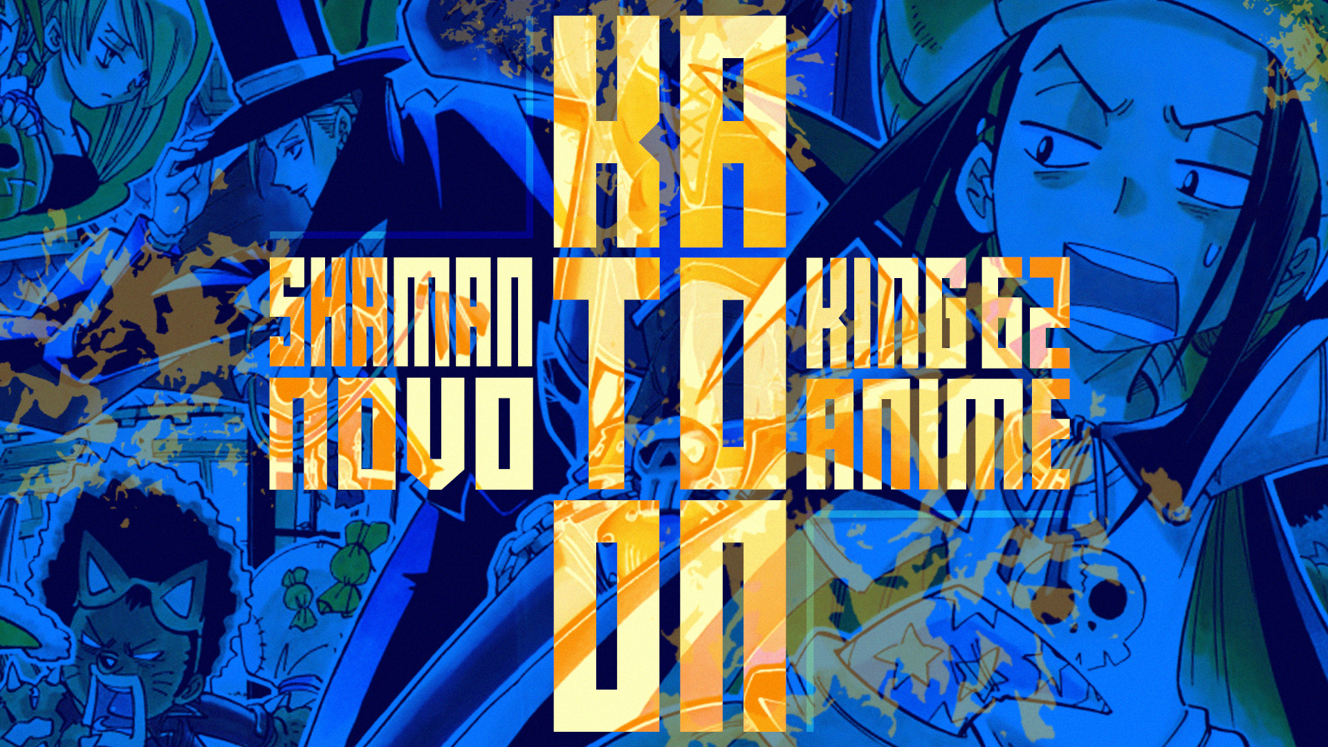 Katoon+ 62: O que esperar do novo anime de Shaman King? episode artwork