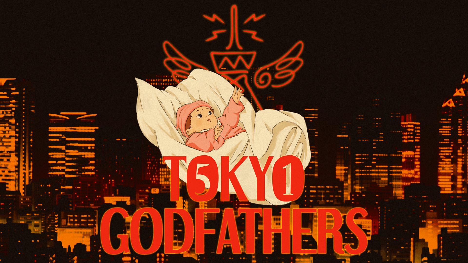 Katoon 51: Tokyo Godfathers episode artwork