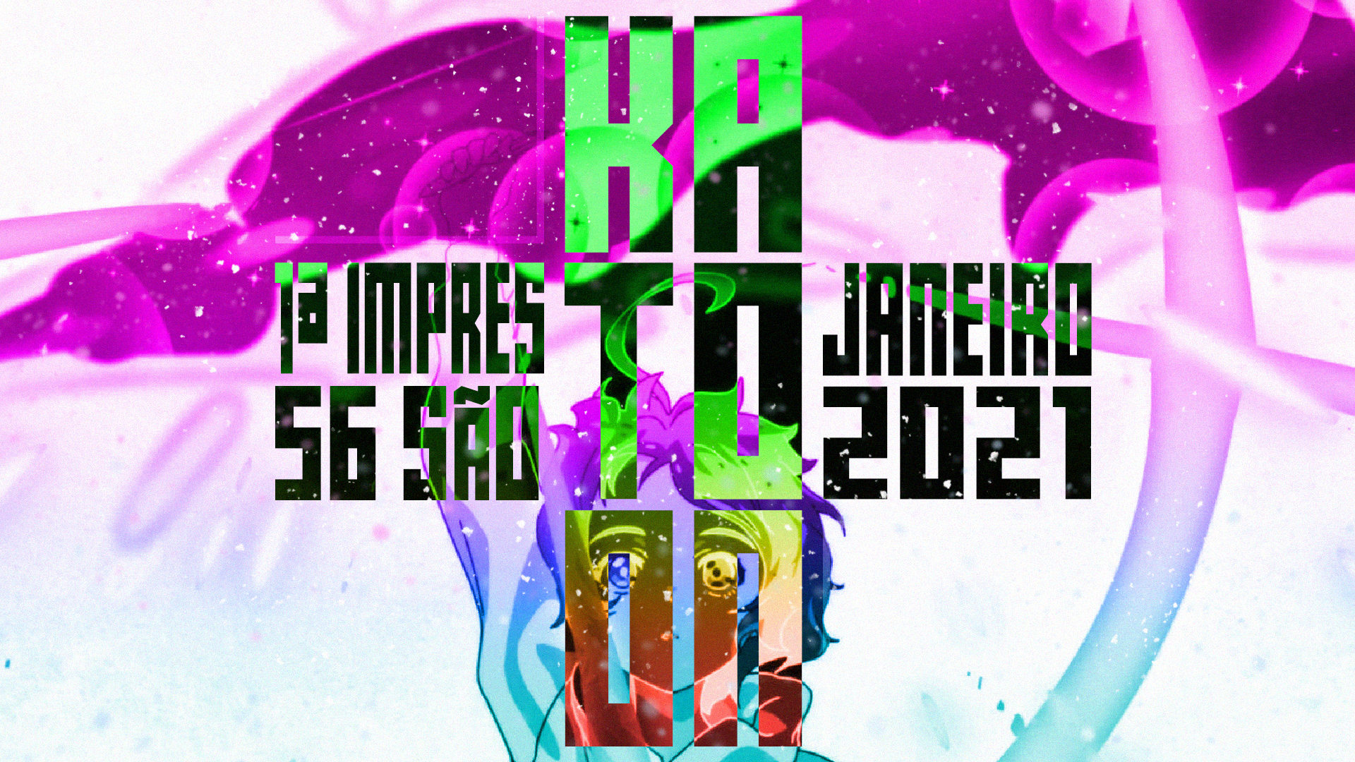 Katoon+ 70: Primeiras Impressões animes Temporada Janeiro de 2021 episode artwork