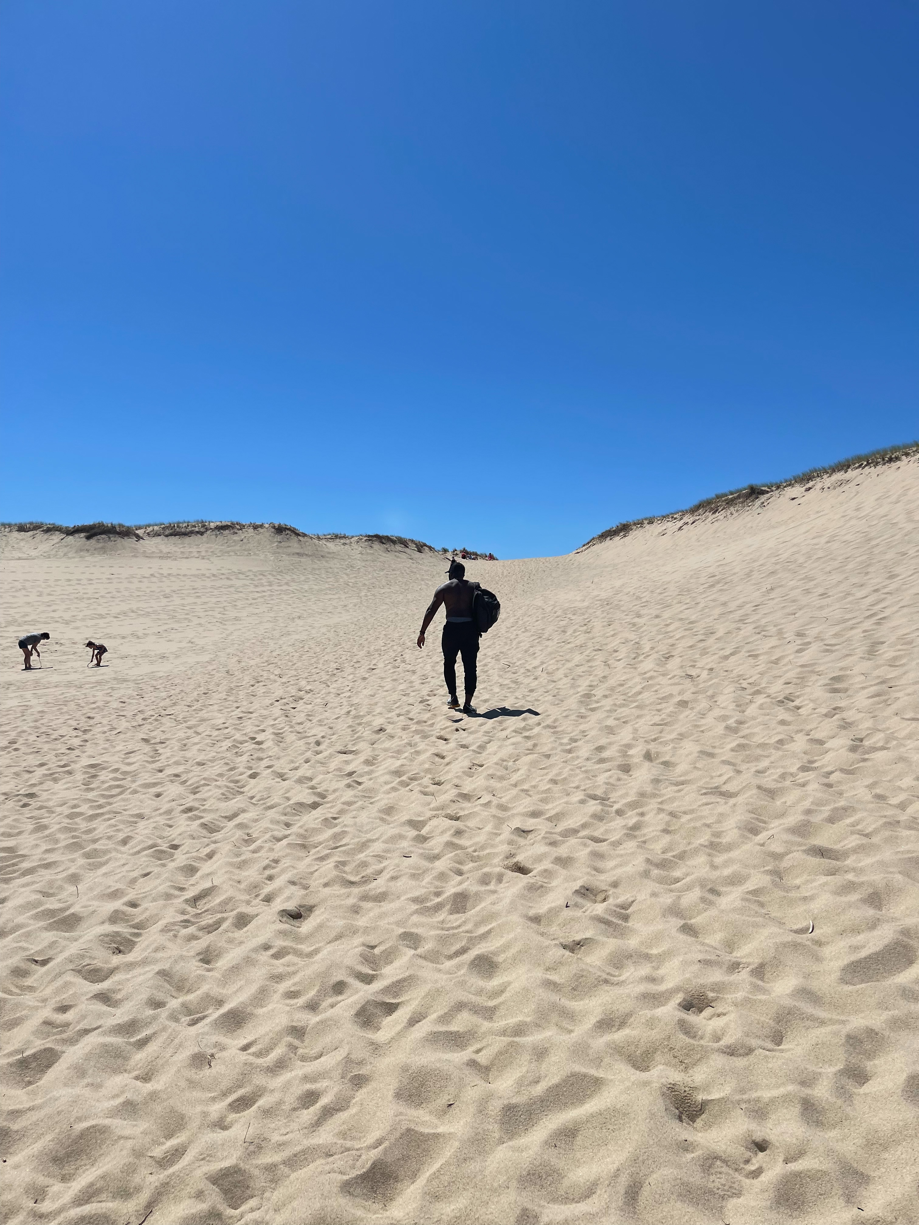 Dunes Shacks Trail