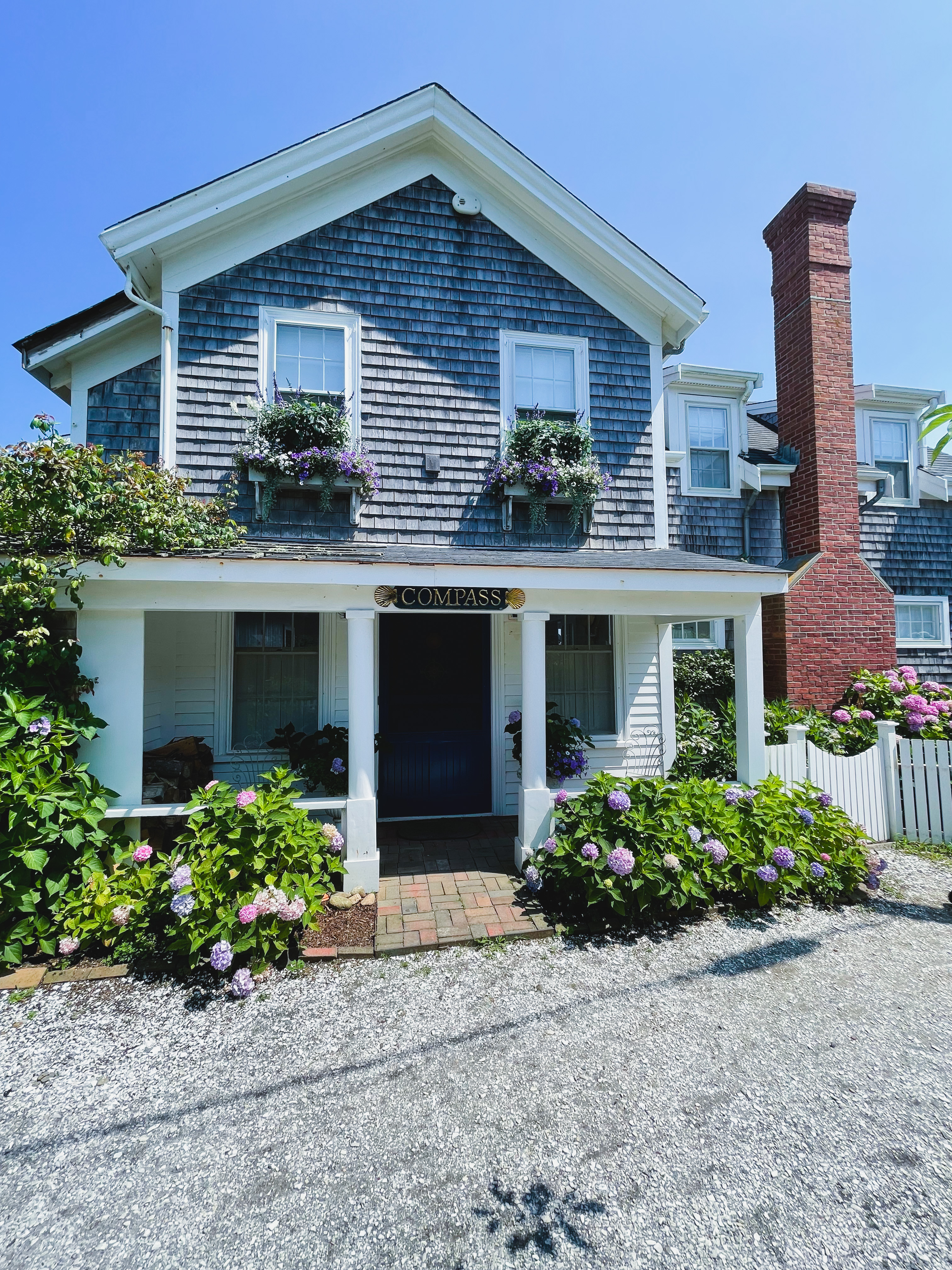 Home in Nantucket