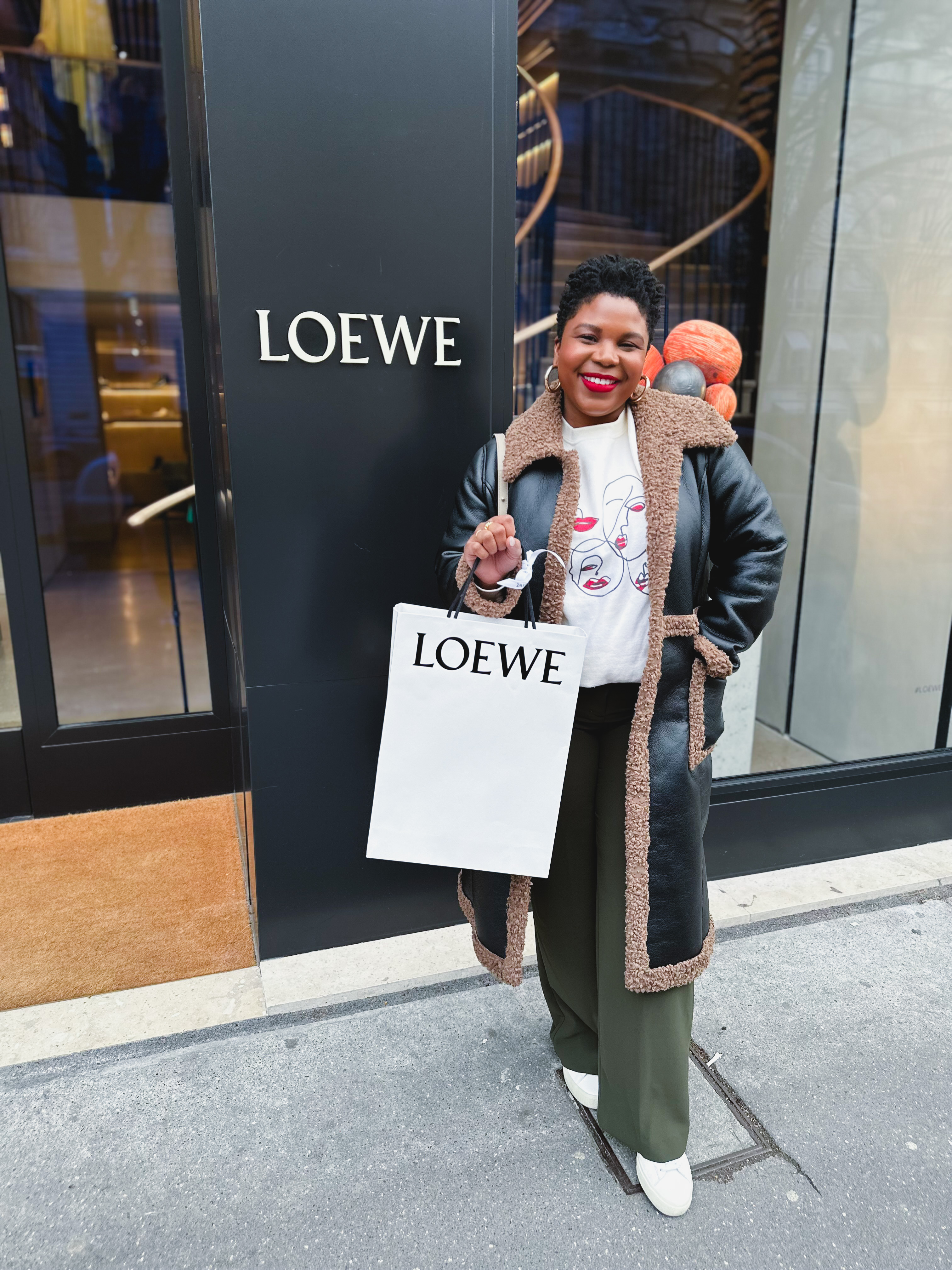 Buying my first luxury bag
