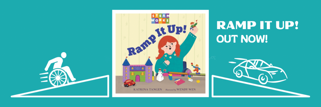 Ramp It Up! Out Now!