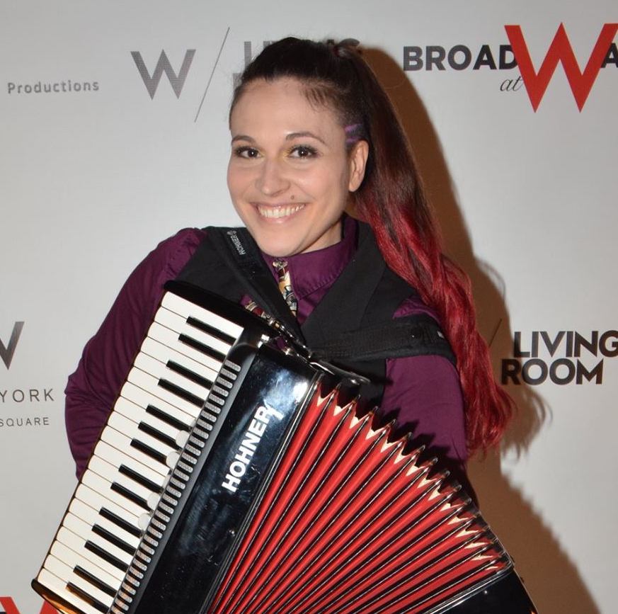 Broadway at the W with The Great Comet