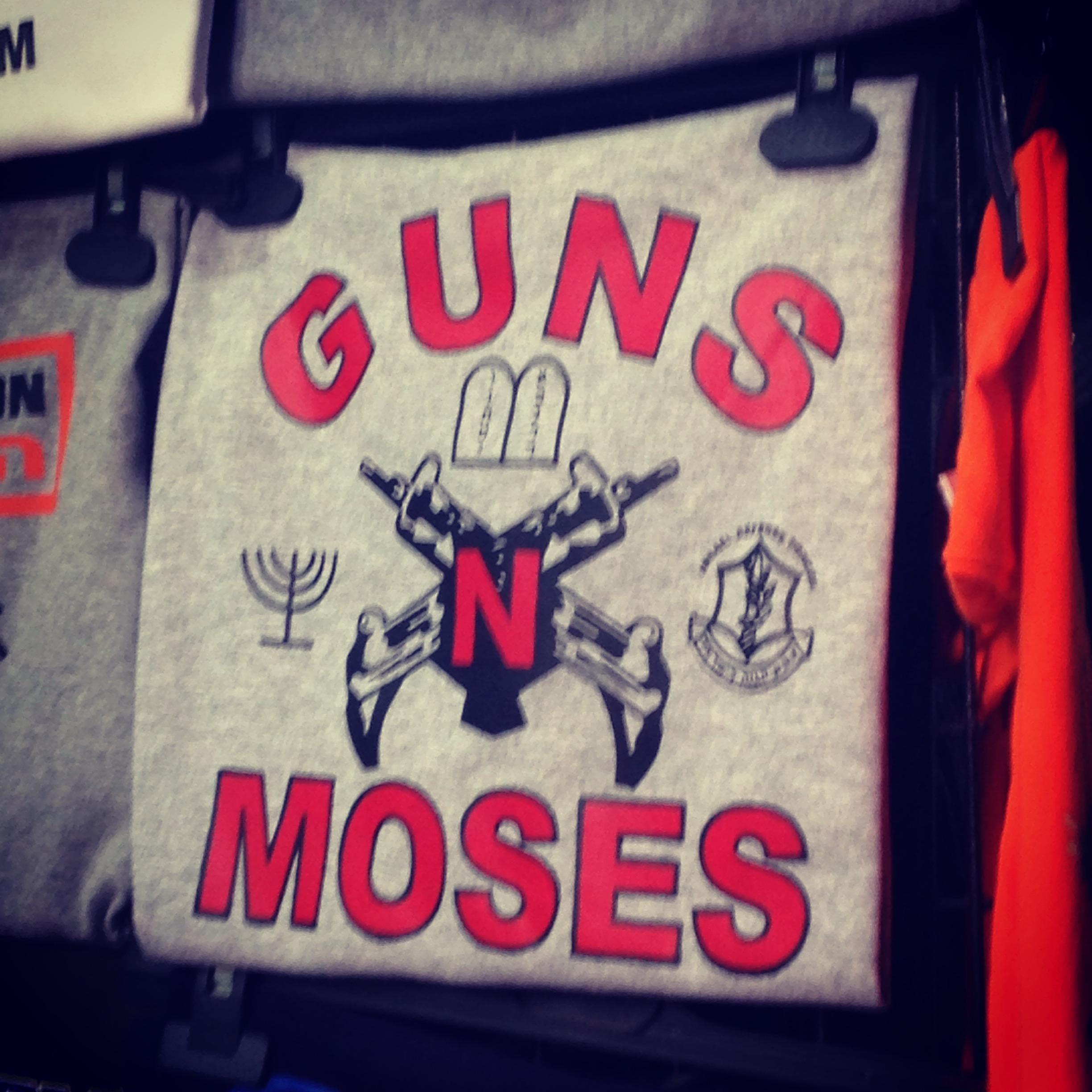 Die Juden nehmen ihre Lage mit Humor