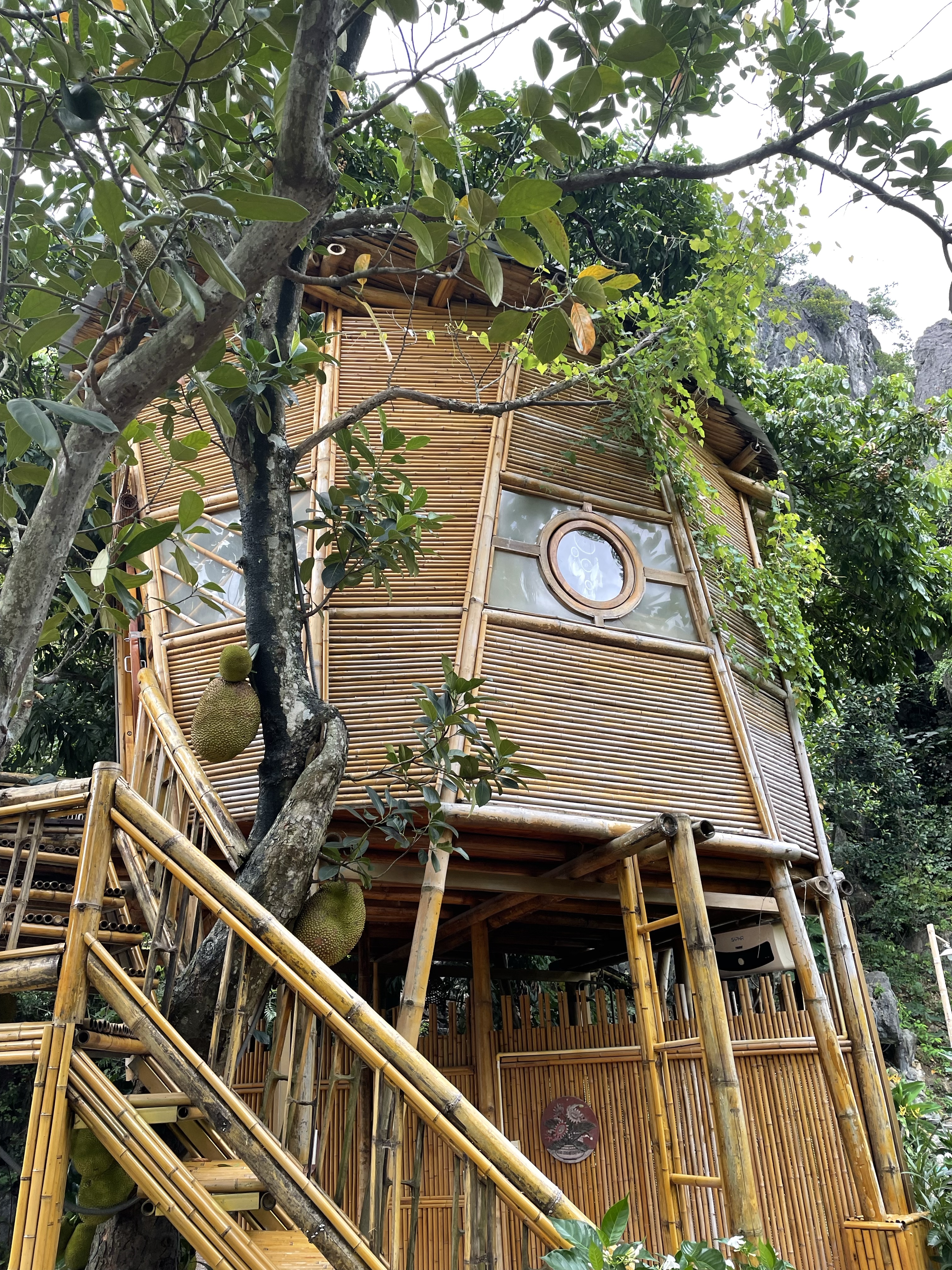 Trang An Lamia - Traumhotel inmitten der Natur Vietnams