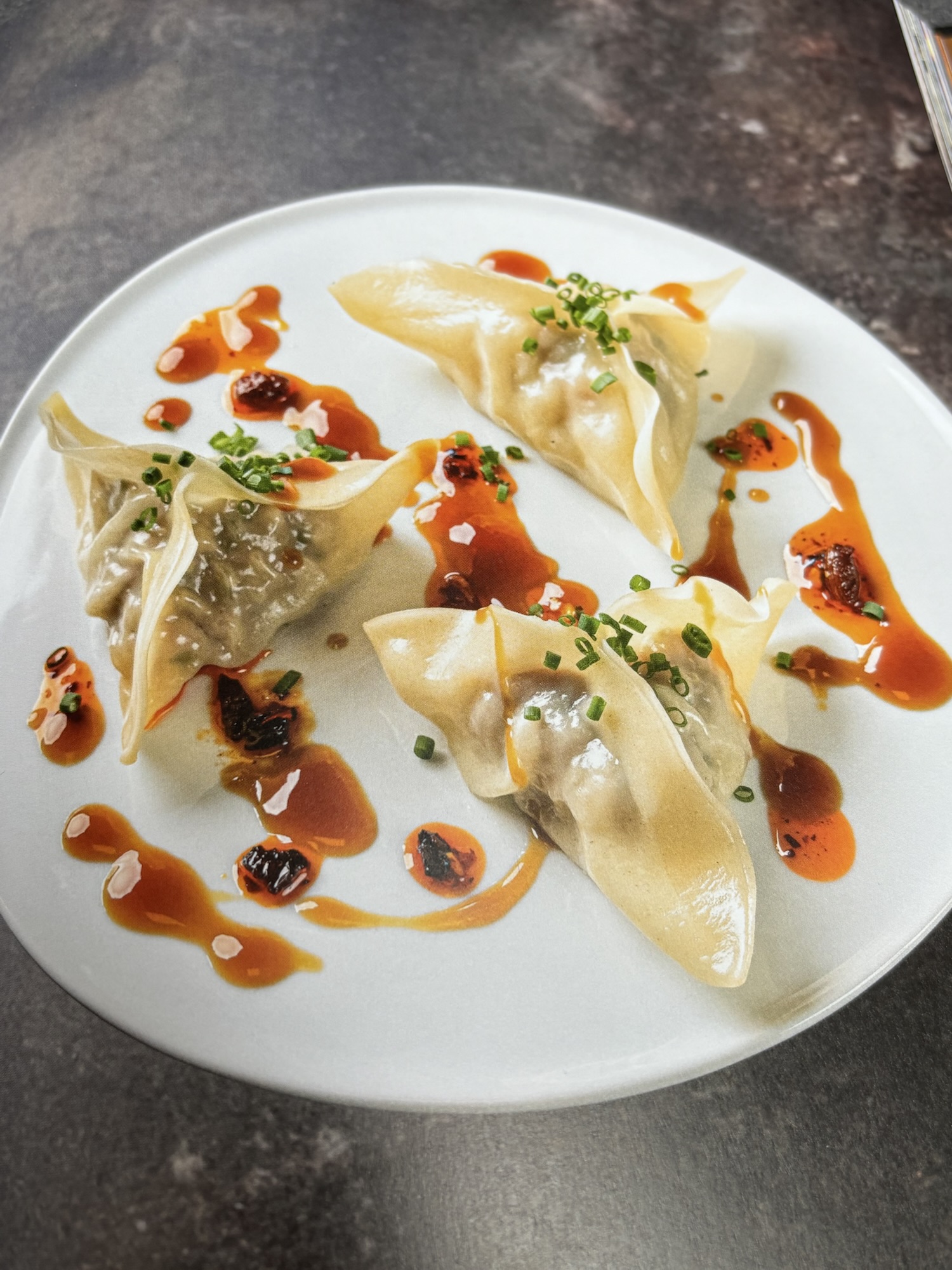 Lamm Dumplings The Duc Ngo Hilgerlicious Blog