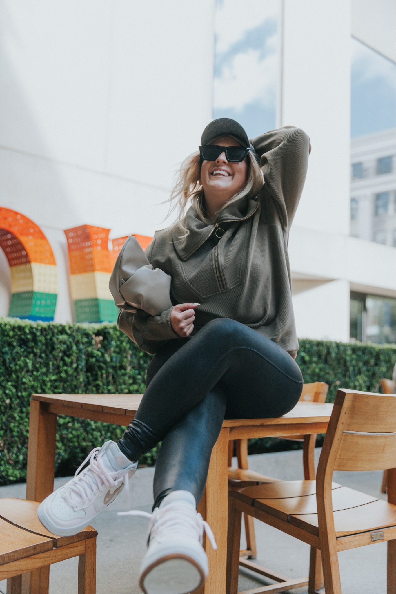 how to wear nike dunks