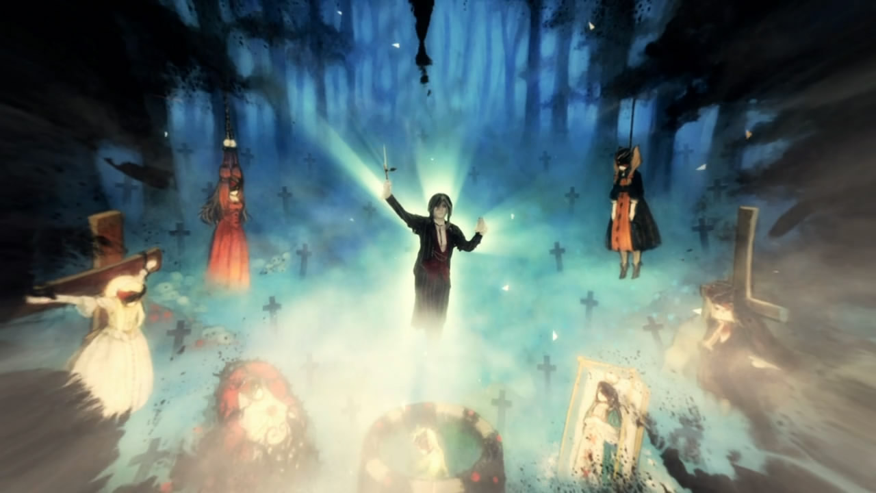 Fairytales of Revenge: 7th Story Märchen by Sound Horizon – Katy 