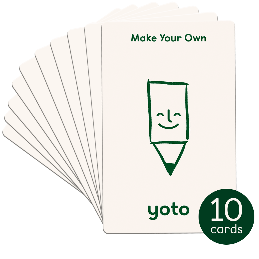 YOTO CARD STORE visual data 8