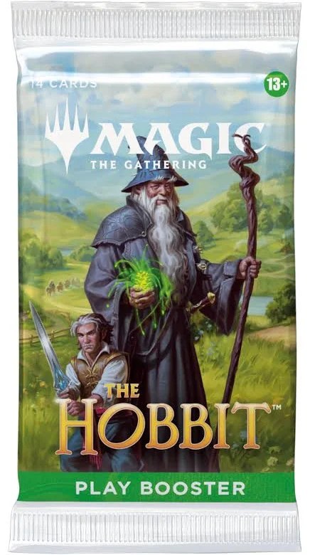 Alternative view of Magic The Gathering - The Hobbit Bundle